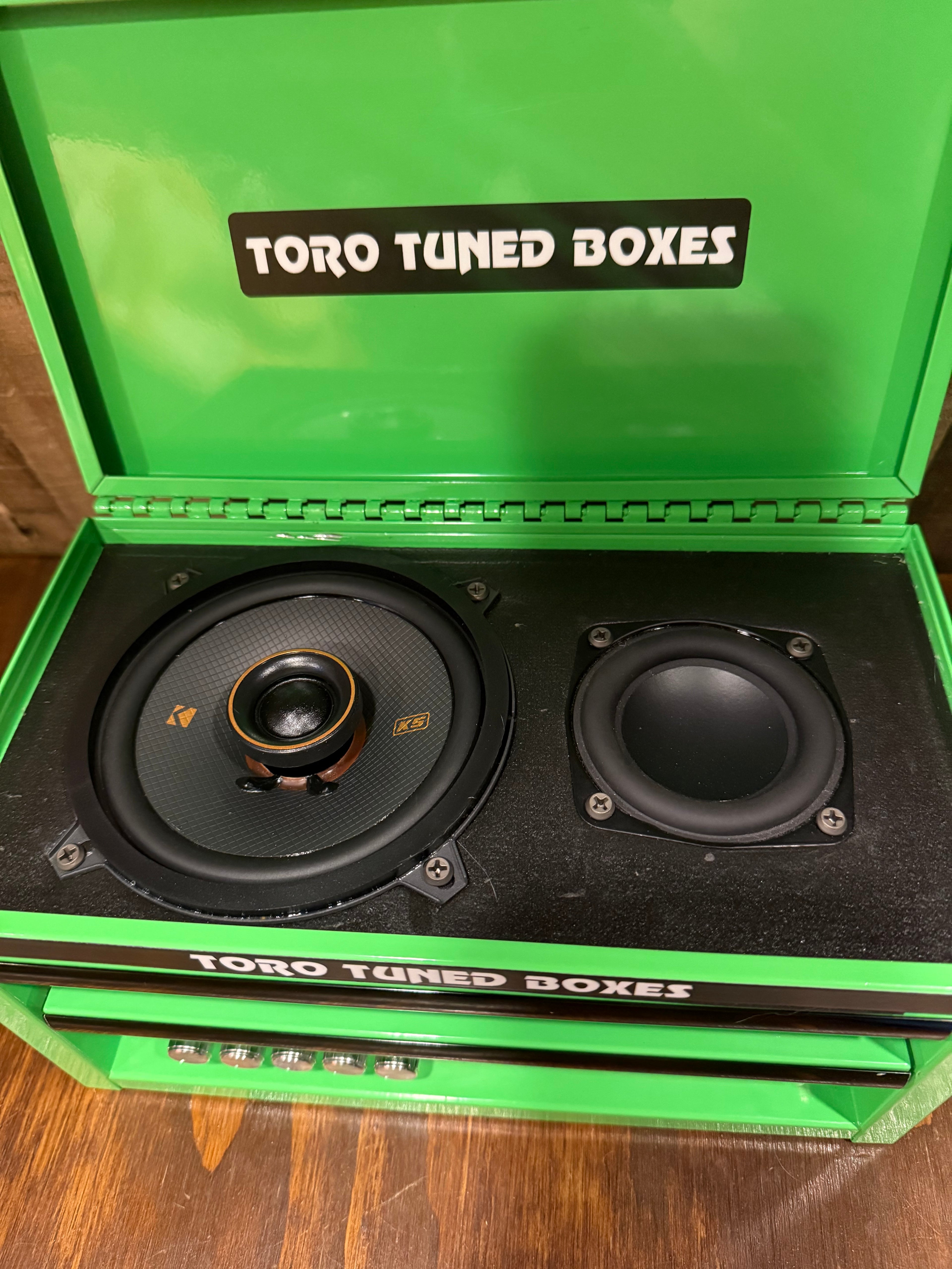 Rose Gold Single Sub - Sealed w/ Rechargeable Battery