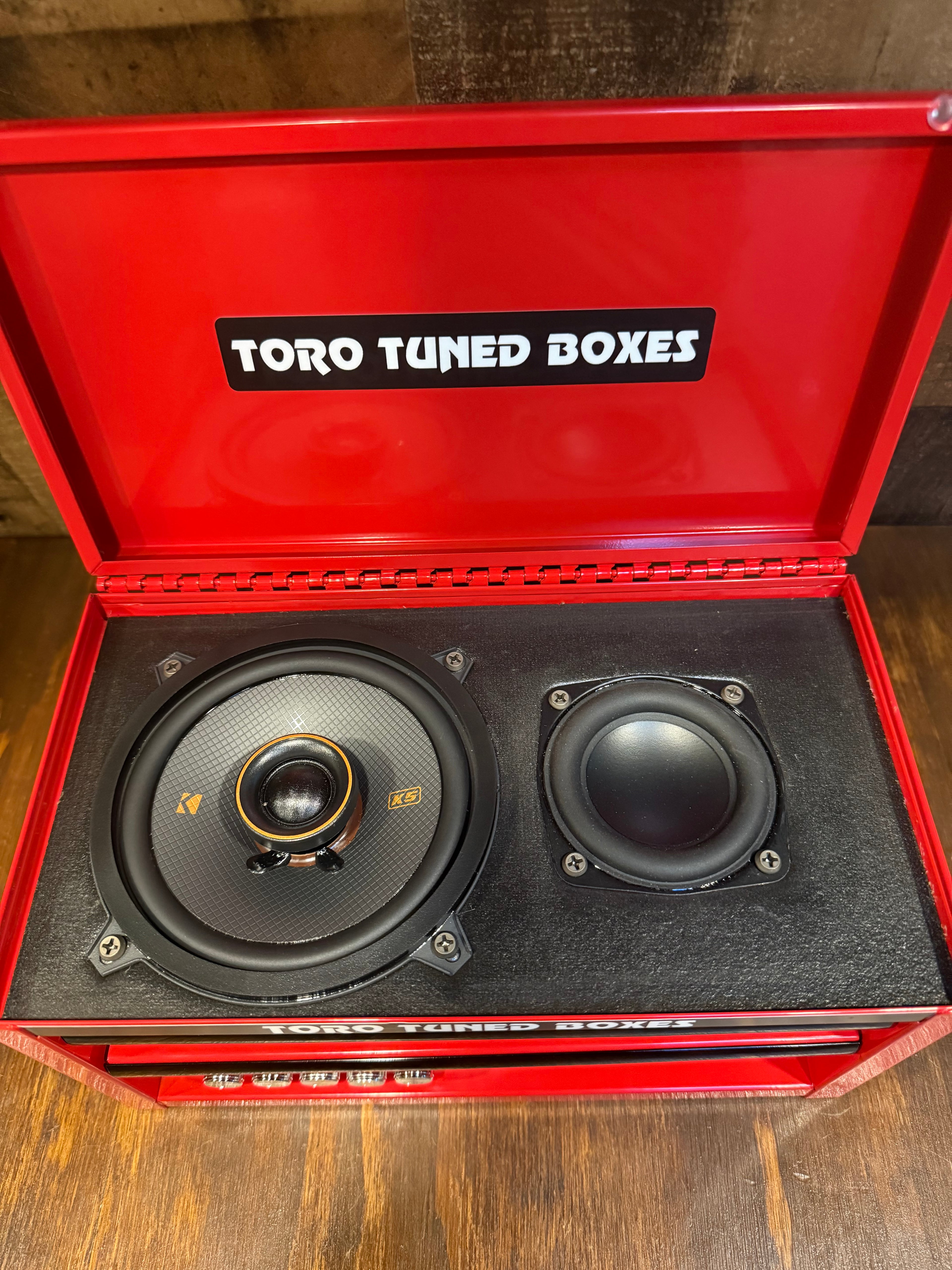 Rose Gold Single Sub - Sealed w/ Rechargeable Battery